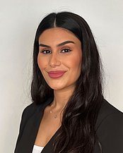 Alena Allak Porträtfoto von Alena Allak