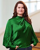 Porträtfoto von Charlotte Glienke